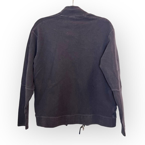 Nike x Roger Federer RF Knit Zip Up Long Sleeve Tennis Jacket Men's Size Small - Picture 9 of 9